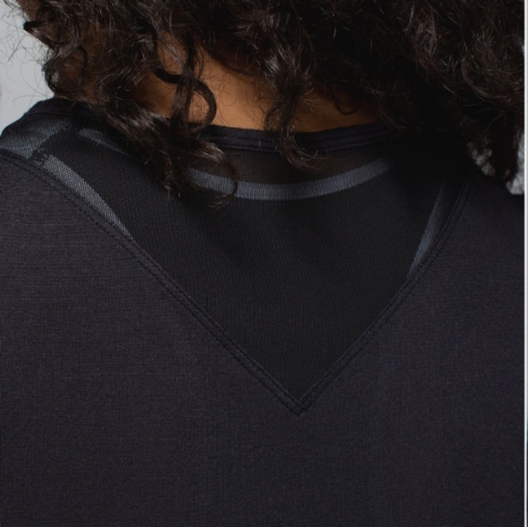 Lululemon Lab Edge Tee - Picture 4 of 5